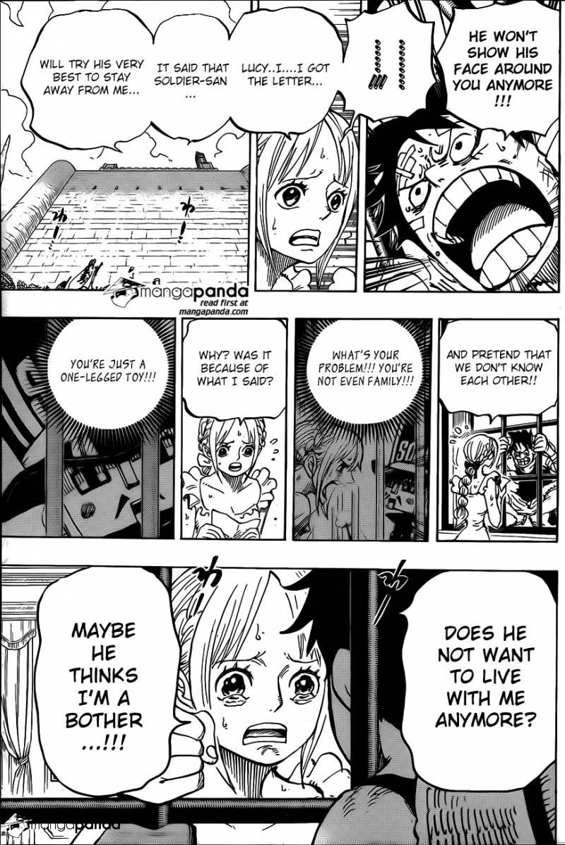 One Piece Chapter 797 7